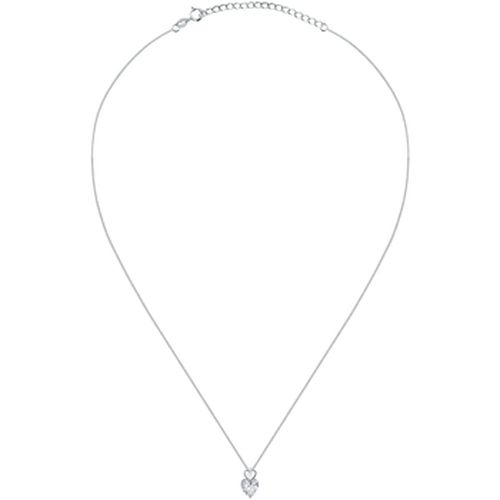 Collier Collier en argent 925/1000 et zircon - Cleor - Modalova