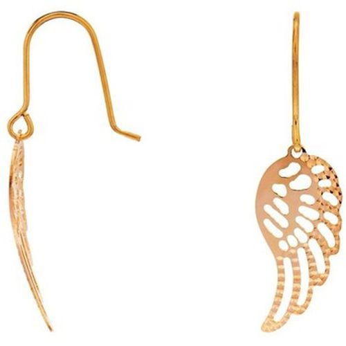 Boucles oreilles Boucles d'oreilles en or 375/1000 - Cleor - Modalova