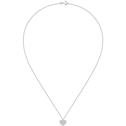 Collier Collier en argent 925/1000 et cristal - Cleor - Modalova