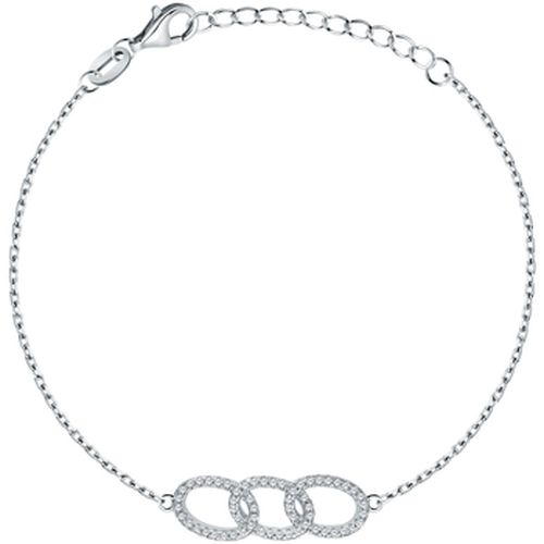 Bracelets Bracelet en argent 925/1000 et zircon - Cleor - Modalova