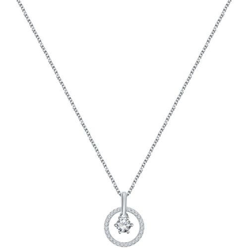 Collier Collier en argent 925/1000 et zircon - Cleor - Modalova