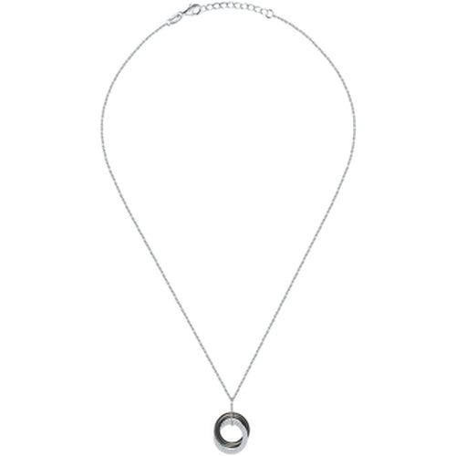 Collier Collier en argent 925/1000 et zircon - Cleor - Modalova