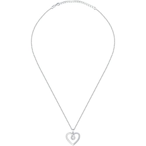 Collier Collier en argent 925/1000 et zircon - Cleor - Modalova