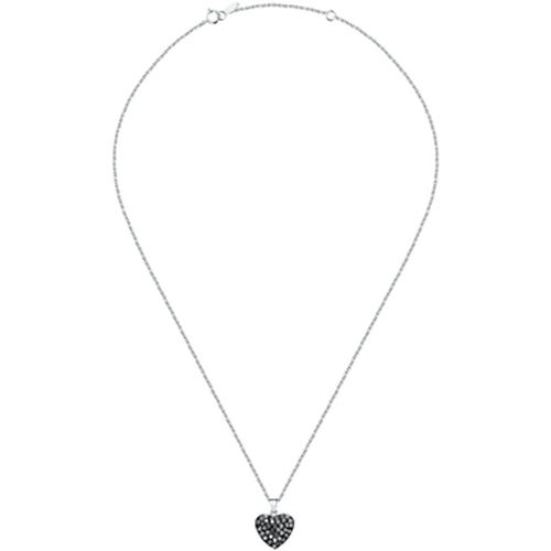 Collier Collier en argent 925/1000 et cristal - Cleor - Modalova