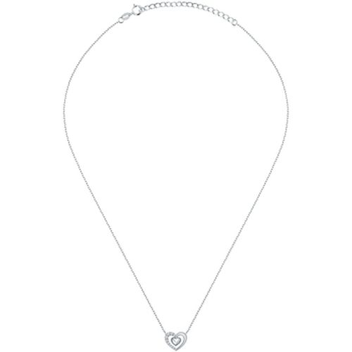 Collier Collier en argent 925/1000 et zircon - Cleor - Modalova