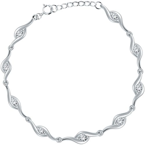 Bracelets Bracelet en argent 925/1000 et zircon - Cleor - Modalova