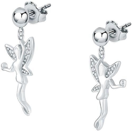 Boucles oreilles Boucles d'oreilles en argent 925/1000 et oxyde - Cleor - Modalova