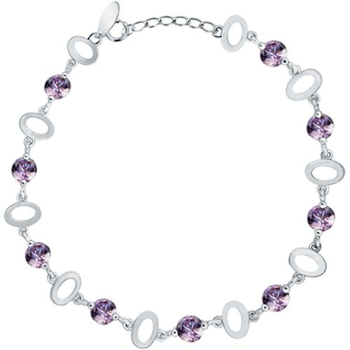 Bracelets Bracelet en argent 925/1000 et zircon - Cleor - Modalova