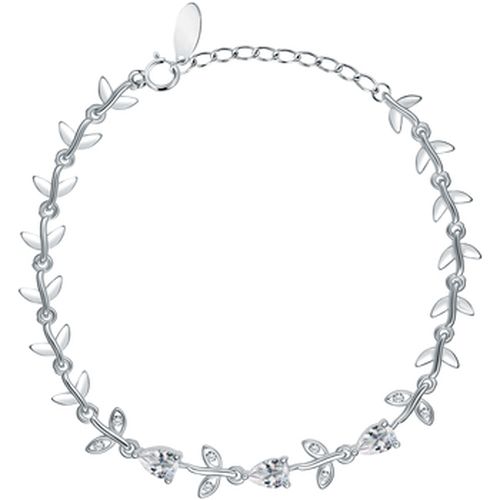 Bracelets Bracelet en argent 925/1000 et zircon - Cleor - Modalova