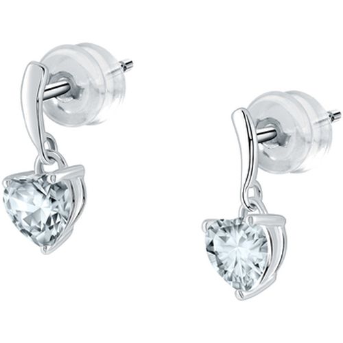 Boucles oreilles Boucles d'oreilles en or 375/1000 et topaze - Cleor - Modalova