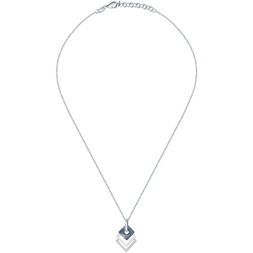 Collier Collier en argent 925/1000 et zircon - Cleor - Modalova