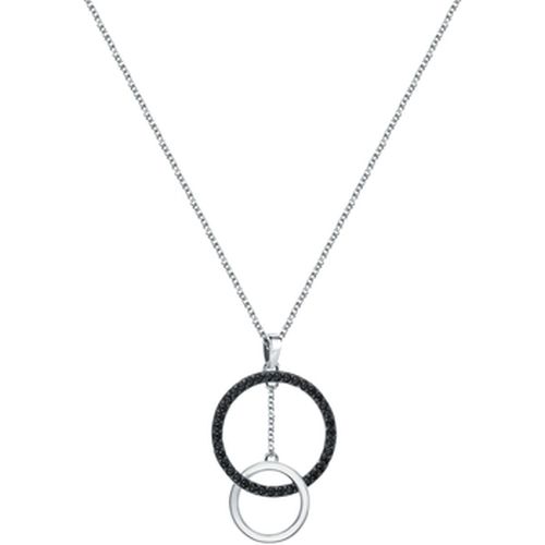 Collier Pendentif en argent 925/1000 et zircon - Cleor - Modalova