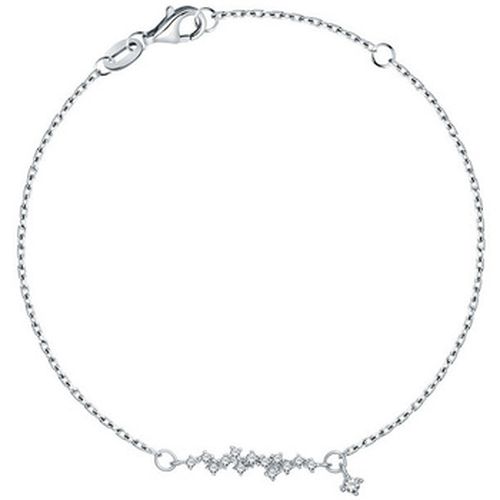 Bracelets Bracelet en argent 925/1000 et zircon - Cleor - Modalova