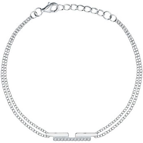 Bracelets Bracelet en argent 925/1000 et zircon - Cleor - Modalova