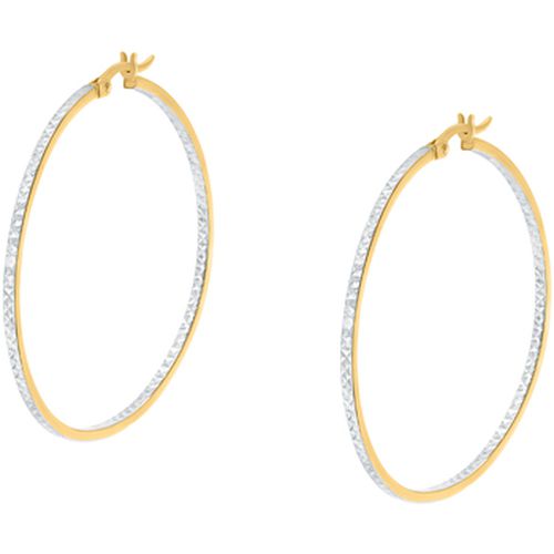 Boucles oreilles Boucles d'oreilles en or 375/1000 - Cleor - Modalova