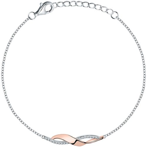 Bracelets Bracelet en argent 925/1000 et zircon - Cleor - Modalova