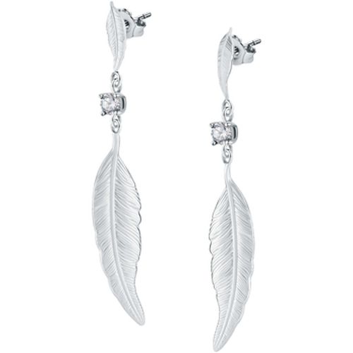 Boucles oreilles Boucles d'oreilles en argent 925/1000 et zircon - Cleor - Modalova