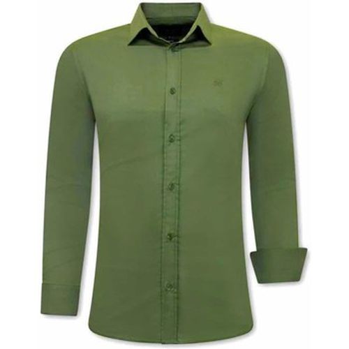 Chemise Tony Backer 115178039 - Tony Backer - Modalova