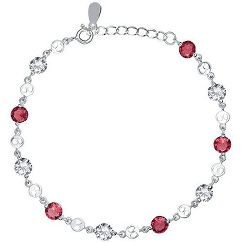 Bracelets Bracelet en argent 925/1000 et zircon - Cleor - Modalova