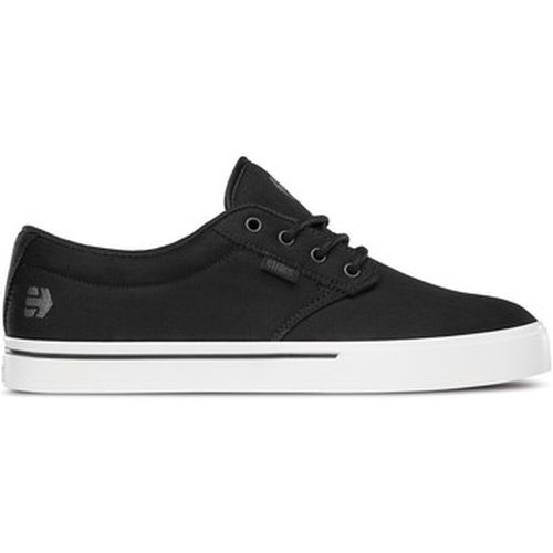 Chaussures de Skate JAMESON 2 ECO BLACK WHITE BLACK - Etnies - Modalova