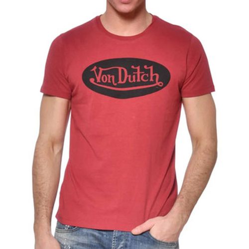 T-shirt Von Dutch VD/TSC/FRONT - Von Dutch - Modalova
