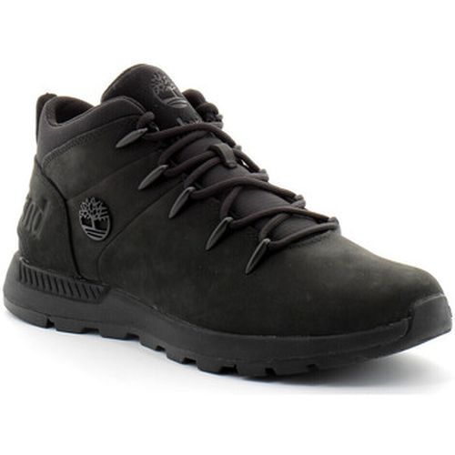 Baskets Basket mi-haute à lacets en Sprint Trekker - Timberland - Modalova