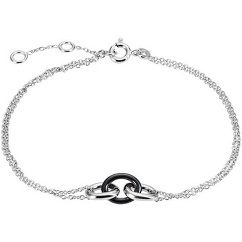 Bracelets Bracelet en argent 925/1000 et céramique - Cleor - Modalova