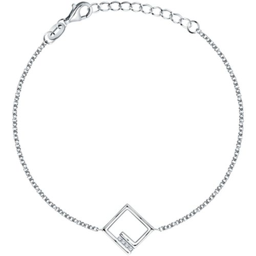 Bracelets Bracelet en argent 925/1000 et zircon - Cleor - Modalova