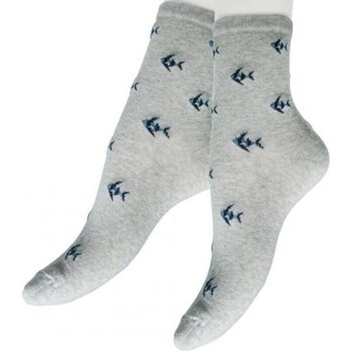 Chaussettes Mi-Chaussettes FISH - Les Limousines - Modalova