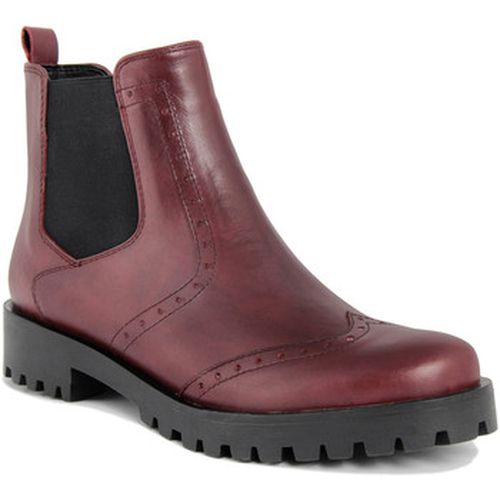 Boots FAV_L399_BORDEAUX - Fashion Attitude - Modalova