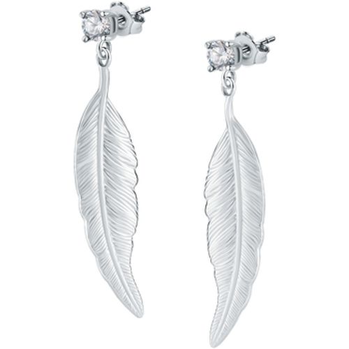 Boucles oreilles Boucles d'oreilles en argent 925/1000 et zircon - Cleor - Modalova