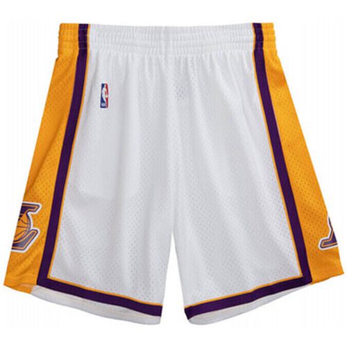 Short Short NBA Los Angeles Lakers 2 - Mitchell And Ness - Modalova