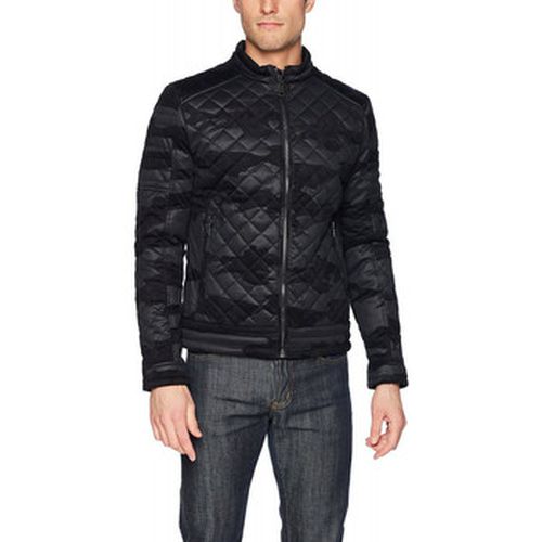 Manteau Blouson Homme Matelassé Camou Military Print - Guess - Modalova