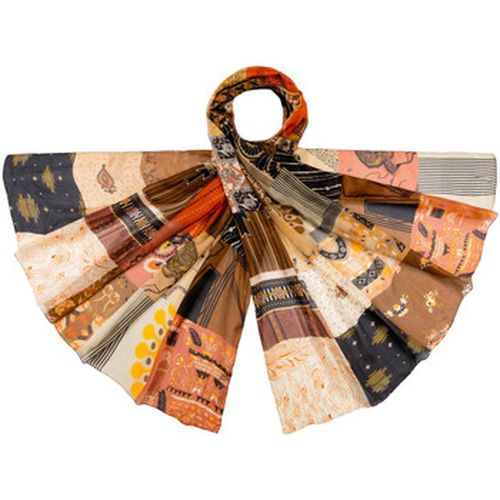 Echarpe Etole soie Pitchy - Allée Du Foulard - Modalova