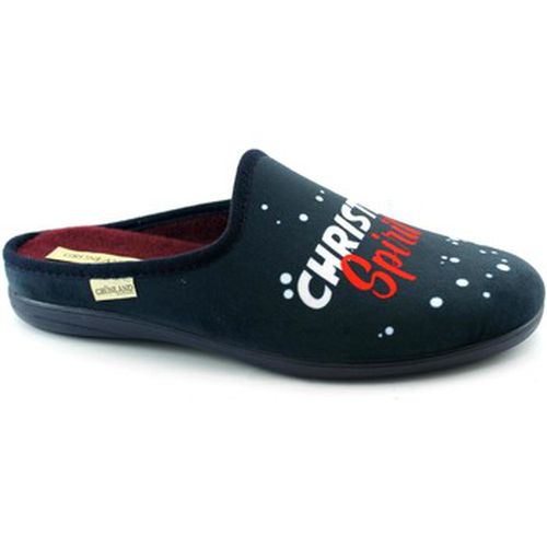 Chaussons GRU-I20-CI2941-BL - Grunland - Modalova