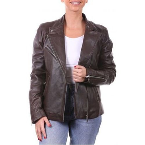 Veste Ladc Jessy Choco - Ladc - Modalova