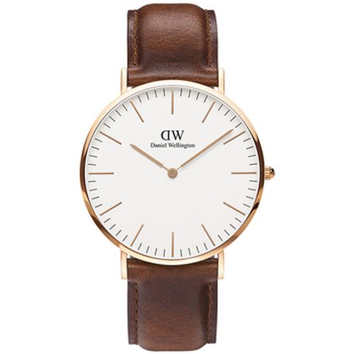 Montre Montre en acier - Daniel Wellington - Modalova