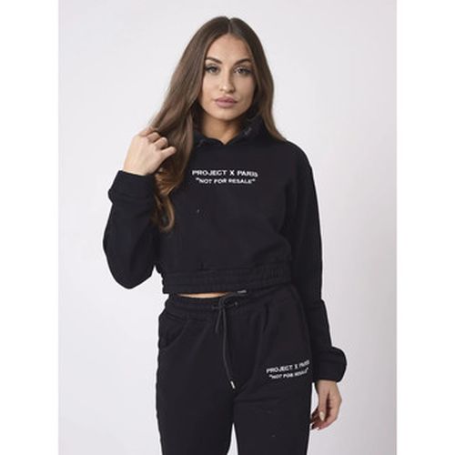 Sweat-shirt Hoodie F202087 - Project X Paris - Modalova