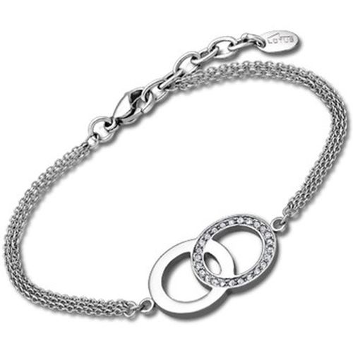 Bracelets Bracelet Collection Bliss anneaux entrelacés - Lotus - Modalova