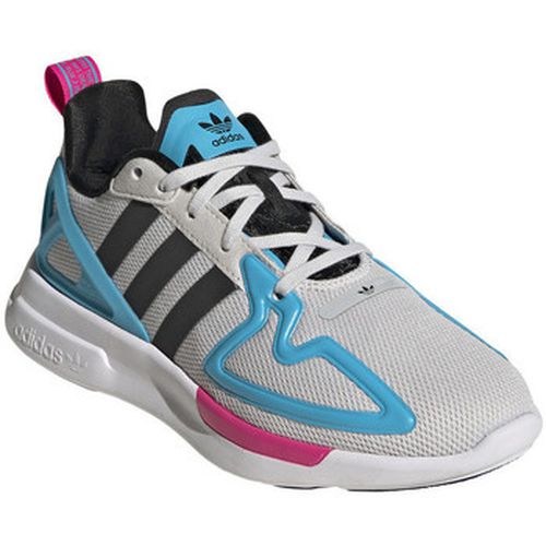 Baskets basses adidas ZX 2K FLUX - adidas - Modalova