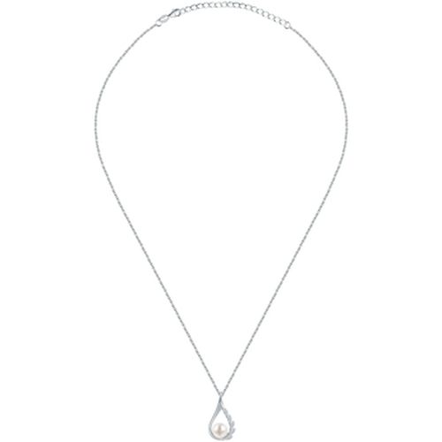 Collier Collier en argent 925/1000 et perle de culture - Cleor - Modalova