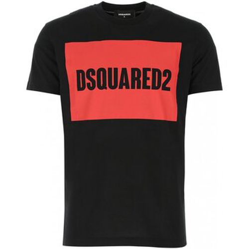 T-shirt Dsquared S74GD0720 - Dsquared - Modalova