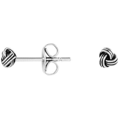 Boucles oreilles Boucles d'oreilles en argent 925/1000 et zircon - Cleor - Modalova