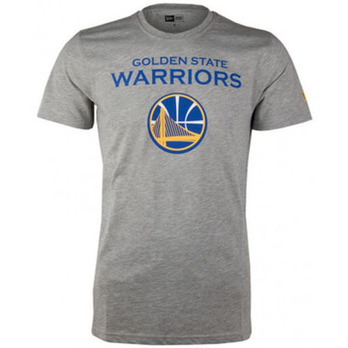 T-shirt T-Shirt NBA Golden State Warri - New-Era - Modalova