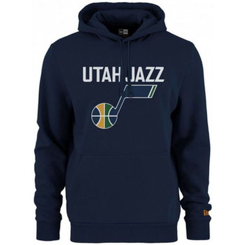 Sweat-shirt Sweat à Capuche NBA Utah Jazz - New-Era - Modalova