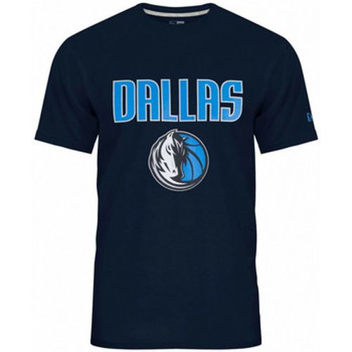 T-shirt T-Shirt NBA Dallas Mavericks N - New-Era - Modalova