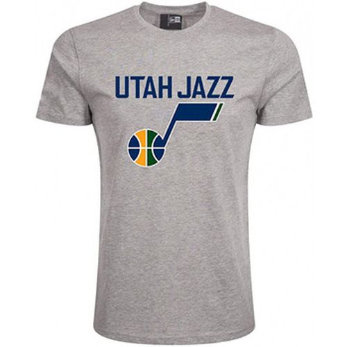 T-shirt T-Shirt NBA Utah Jazz - New-Era - Modalova