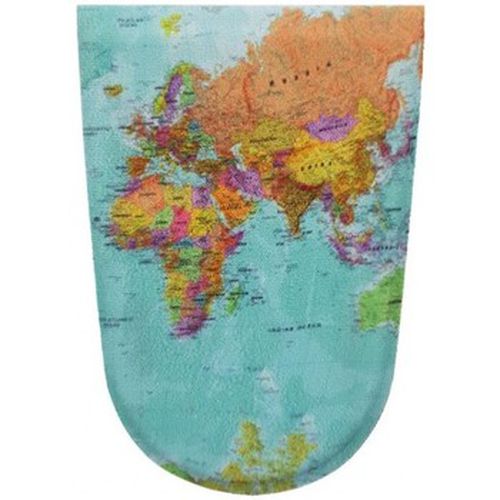 Baskets Carte du monde a clipser en FNZMAPAD - Funstonze - Modalova