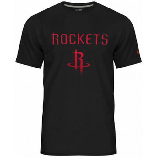 T-shirt T-Shirt NBA Houston Rockets Ne - New-Era - Modalova