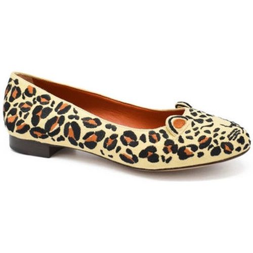 Ballerines Ballerines Capri Cats - Charlotte Olympia - Modalova